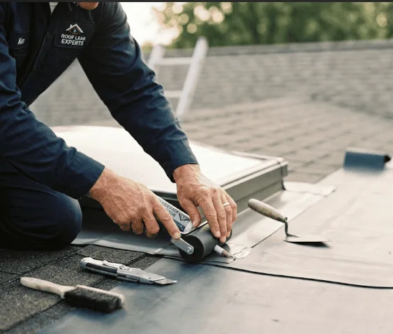 Why choose Roof Leak Repair in Woodland, MI